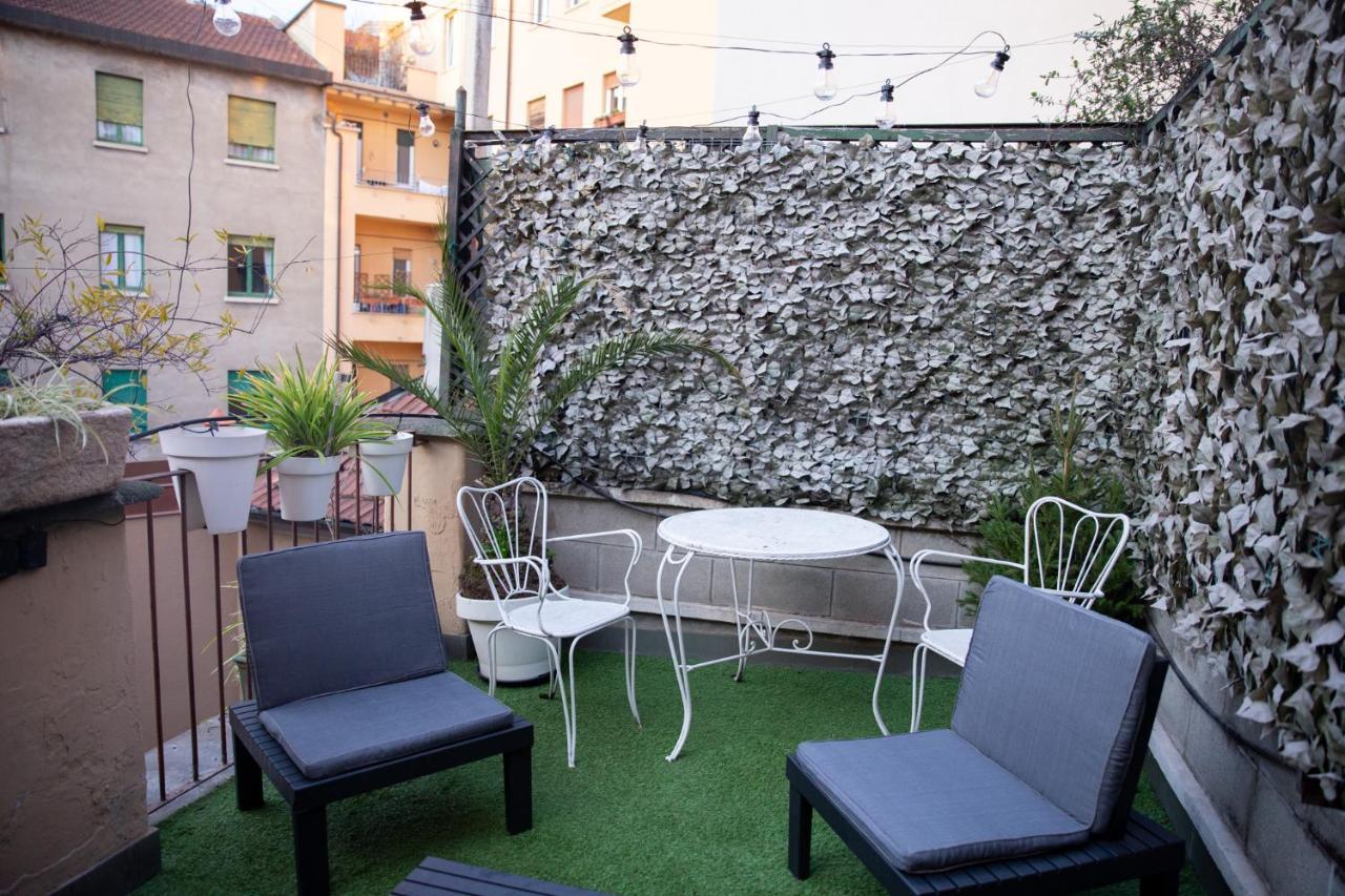 Sweet House Corso Genova Leilighet Milano Eksteriør bilde