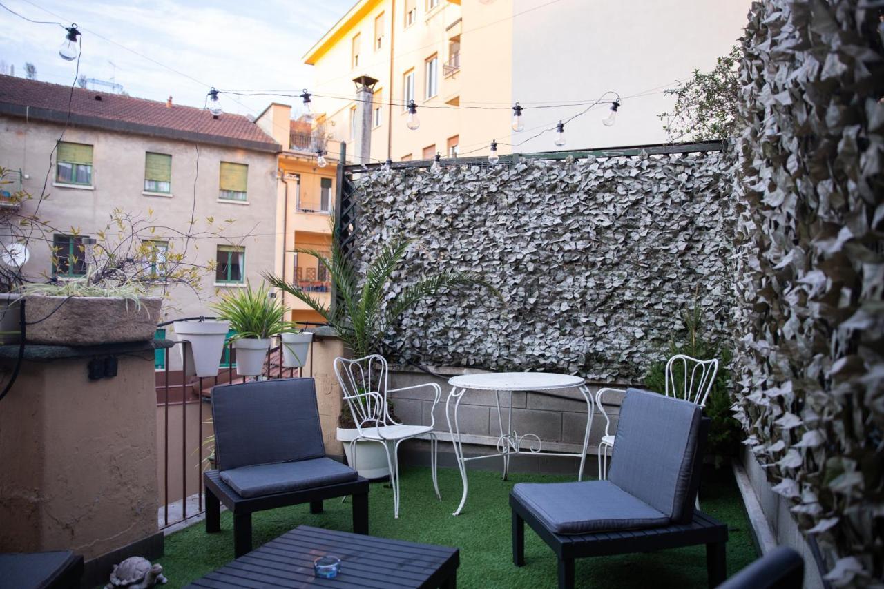 Sweet House Corso Genova Leilighet Milano Eksteriør bilde