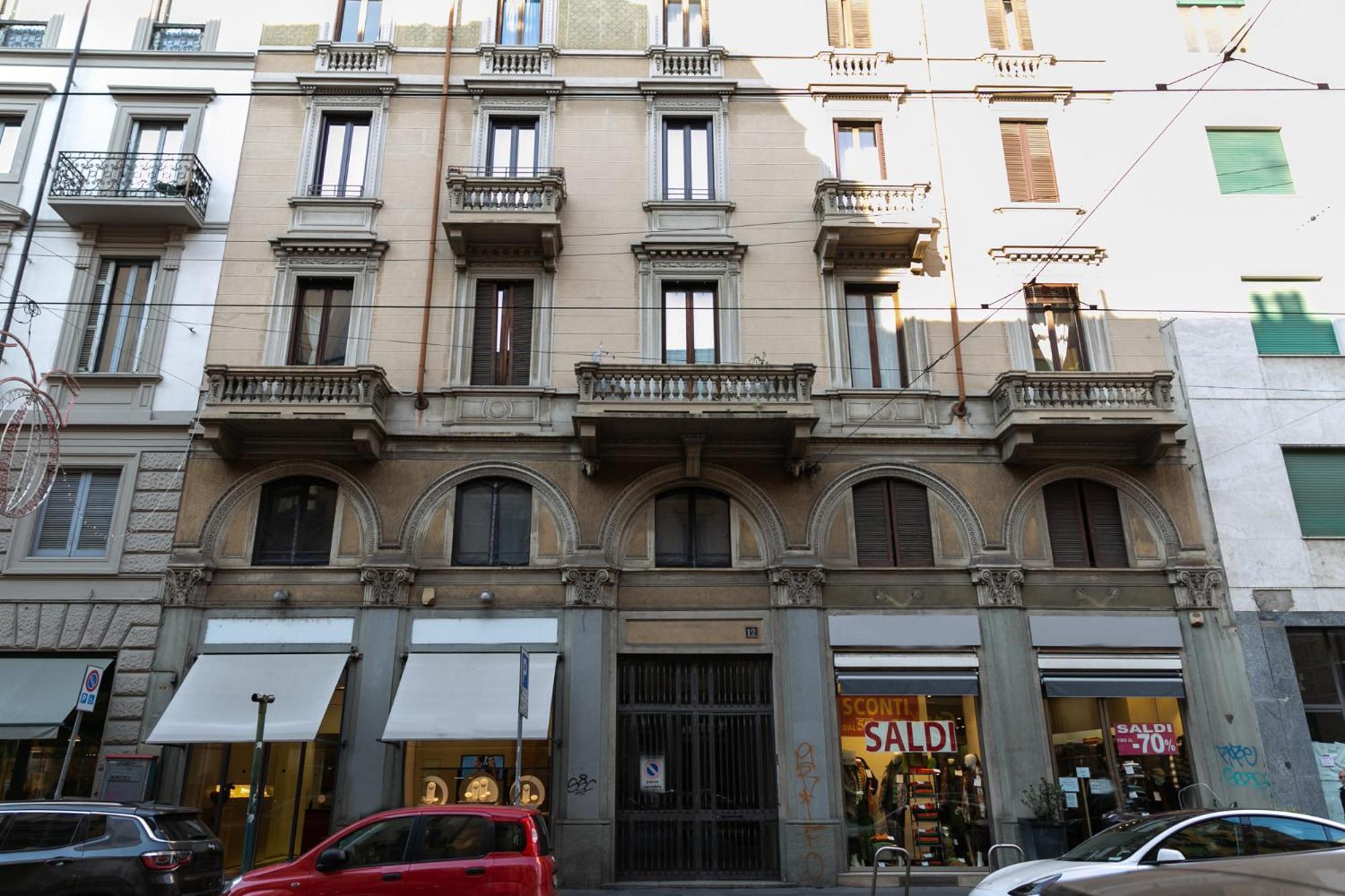 Sweet House Corso Genova Leilighet Milano Eksteriør bilde